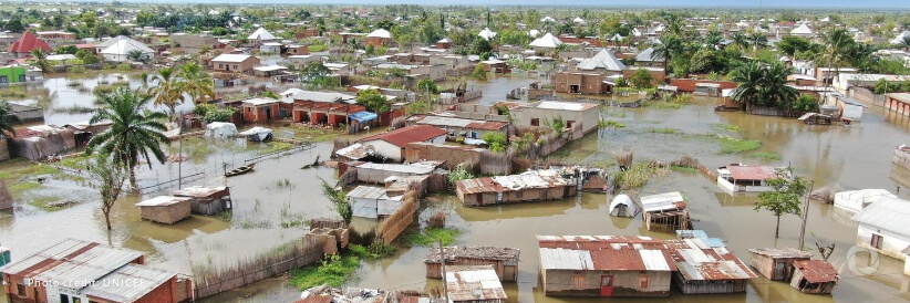 Almost 1 million people in Kenya, Burundi, Tanzania, and Somalia affected as unprecedented heavy rains continue to wreak havoc in Eastern Africa