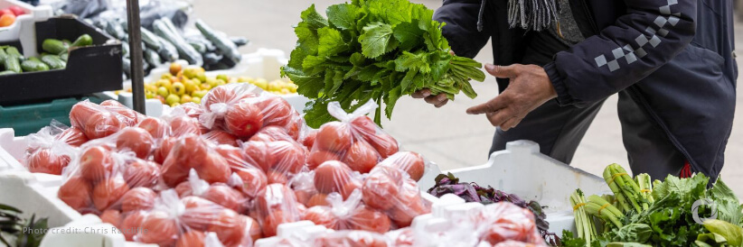 FAO Food Price Index up marginally in April