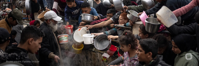 Gaza: As exodus from Rafah continues, UN urges reopening of aid lines