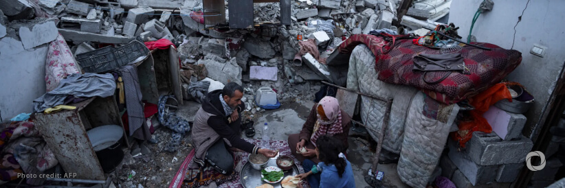 The IRC faces major setbacks as Rafah’s crossing closure blocks all humanitarian aid