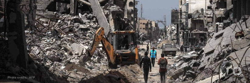 With Gaza on the brink, hostage talks must resume, Security Council hears