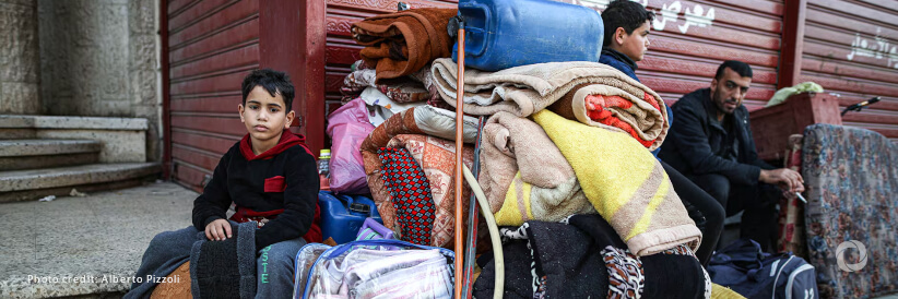 From Japan to UNRWA: Emergency aid to address humanitarian needs in Gaza