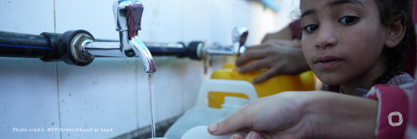 IRC and MAP: Urgent call for international action as some in Gaza survive on as little as 3% of minimum daily water needs