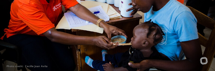 UNICEF and partners accelerate efforts to address child malnutrition amidst crisis in Haiti
