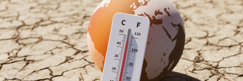 Searing temperatures sweep like fire across Asia Pacific, causing distress for millions