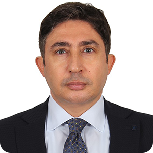 Ibrahim Ekmen, Senior Banking Specialist