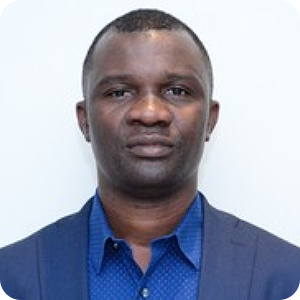 Jimmy Nzau, former AFD employee