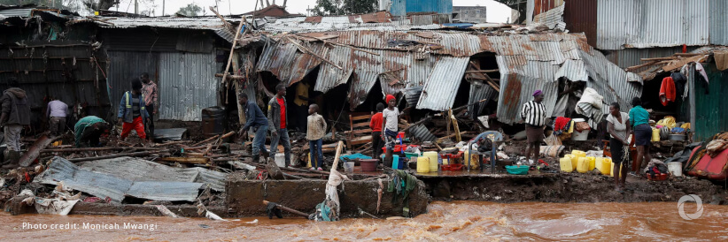 As lethal flooding displaces Kenyans, cholera cases rise
