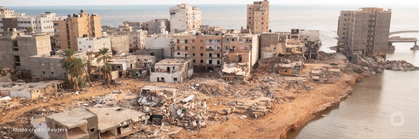 Libya: Six months since deadly storm, affected families have been supported to recover Libya: Six months since deadly storm, affected families have been supported to recover