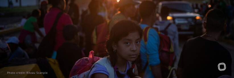 Los Angeles Declaration: UNHCR redoubles commitment, calls for coordinated hemispheric approach to respond to forced displacement in the Americas Los Angeles Declaration: UNHCR redoubles commitment, calls for coordinated hemispheric approach to respond to forced displacement in the Americas