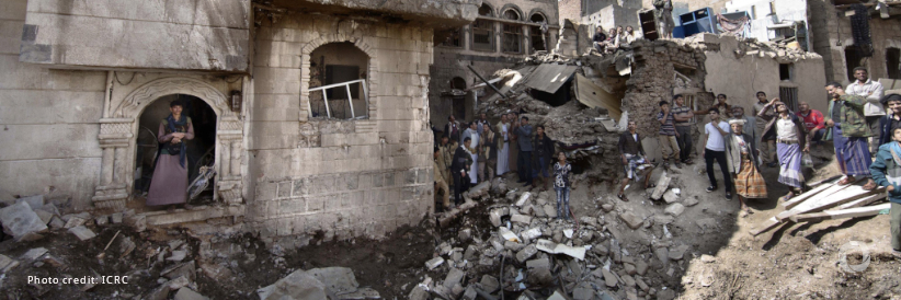 Humanitarian partners urge donors to remain committed to the millions in need in Yemen
