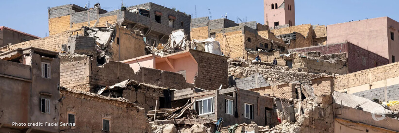 Morocco’s Al Haouz earthquake: 8 months on