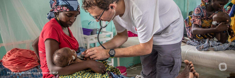 Strengthening health resilience in Niger