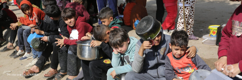 Food and fuel for Gaza ‘will run out in days’, warn UN aid teams