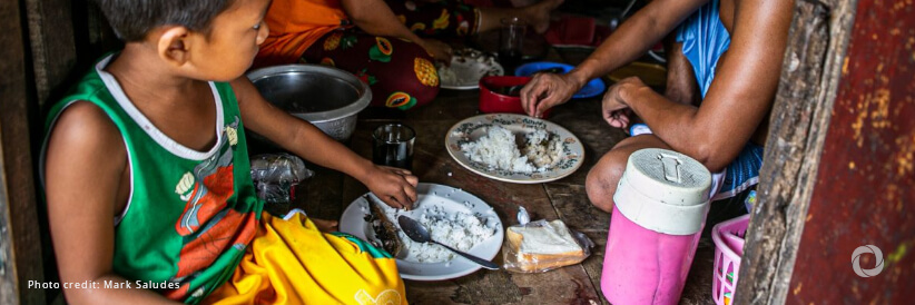 WFP and Globe Telecom join forces to combat food insecurity in the Philippines