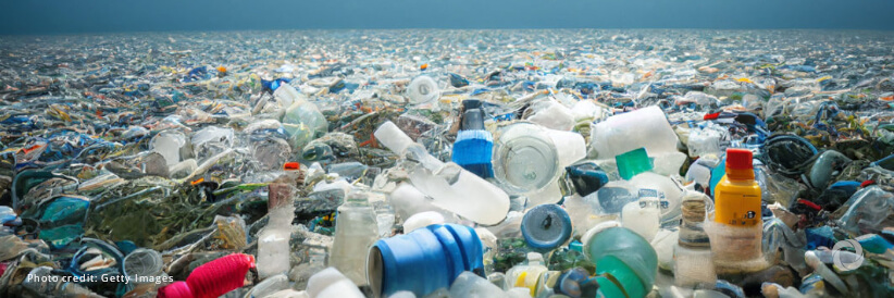 UK helps secure progress towards new legally binding treaty to end plastic pollution