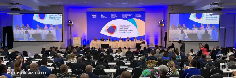 SIDS go forward with ‘new sense of hope, solidarity and determination’