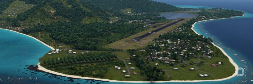 New $135 million initiative will support Small Island Developing States to tackle drivers of environmental degradation New $135 million initiative will support Small Island Developing States to tackle drivers of environmental degradation