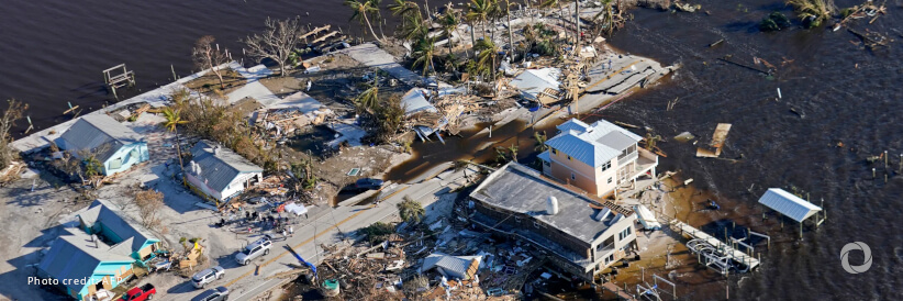 WFP rallies support for vulnerable small island states as worst Atlantic Hurricane season in decades kicks off
