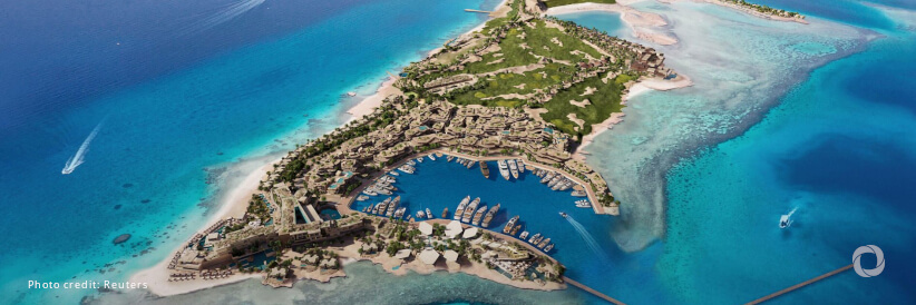 Small islands urgently need a new development paradigm Small islands urgently need a new development paradigm