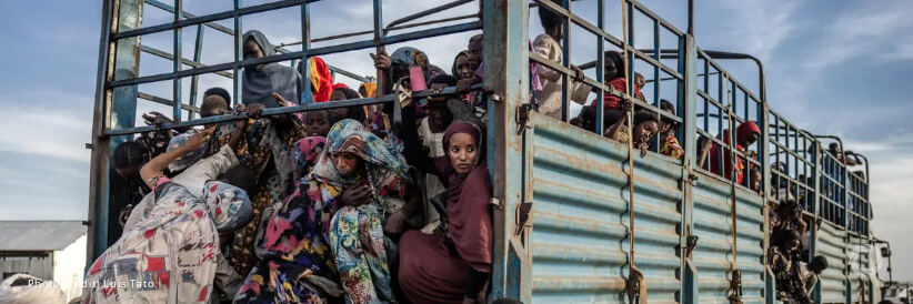 Escalating conflict in El Fasher deepens humanitarian crisis in Darfur region