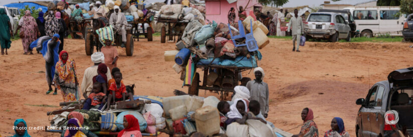Sudan: Deteriorating situation in El Fasher, health system collapsing nationwide