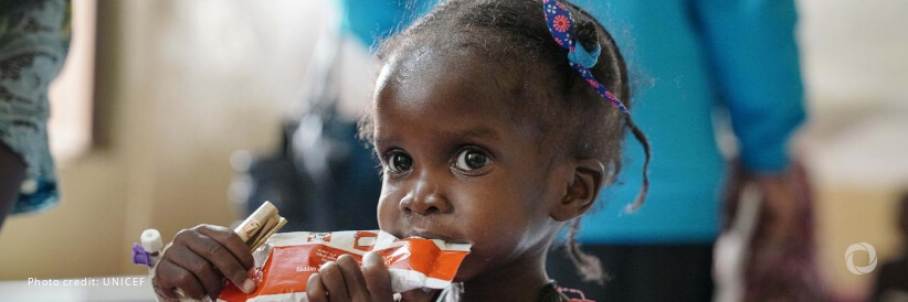 Sudan’s children trapped in critical malnutrition crisis, warn UN agencies