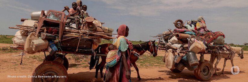 Ongoing war in Sudan stalls progress in disputed Abyei region