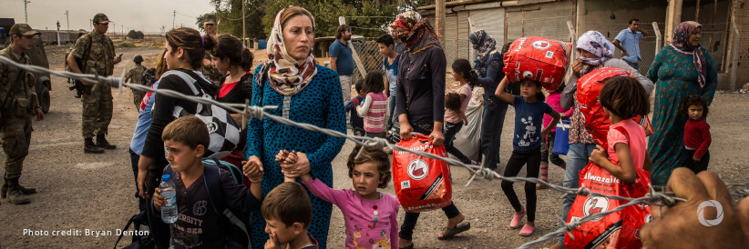 Canada reiterates its commitment to people of Syria amid ongoing crisis