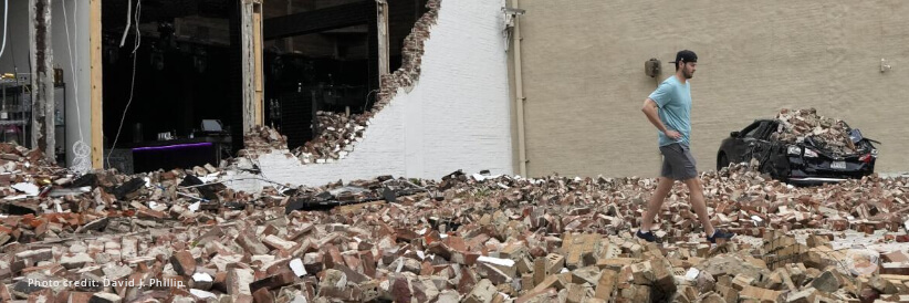 Texas storm response: Direct Relief mobilizes medical aid, commits $250,000 in emergency funding