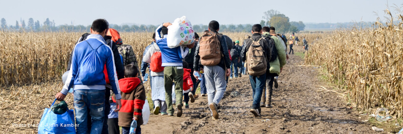 UNHCR alarmed at growing humanitarian needs around Kharkiv, Ukraine