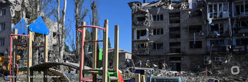 UN-Habitat to focus on urban recovery in Ukraine