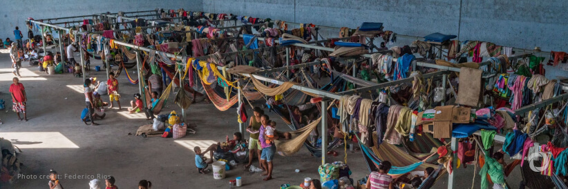 United States announces additional support for vulnerable Venezuelans and migrants in the region United States announces additional support for vulnerable Venezuelans and migrants in the region