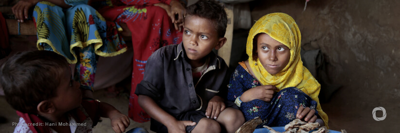 Yemen: Families left without aid as international donor support collapses Yemen: Families left without aid as international donor support collapses