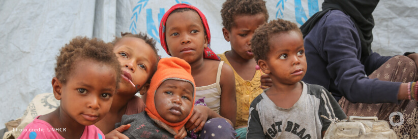 UK ramps up aid funding to help feed more than 850,000 people in Yemen UK ramps up aid funding to help feed more than 850,000 people in Yemen