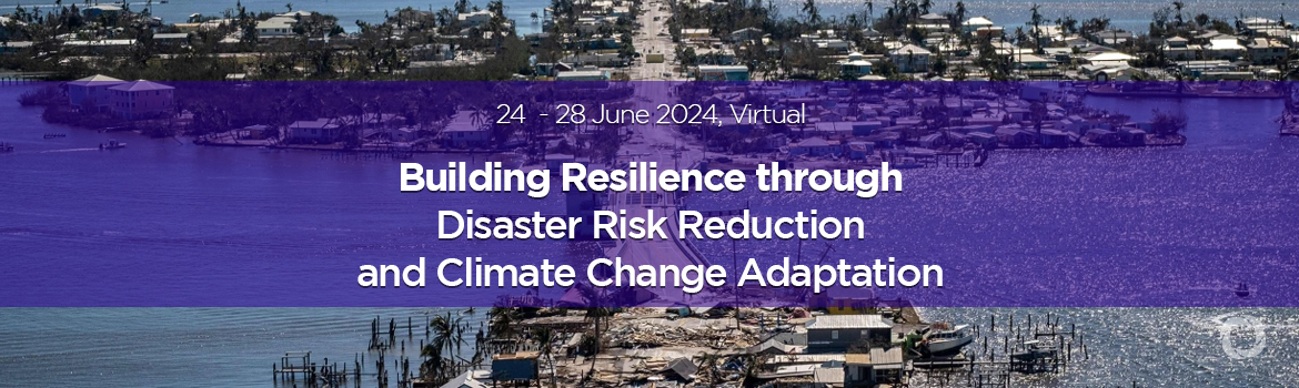 Building Resilience through Disaster Risk Reduction and Climate Change Adaptation