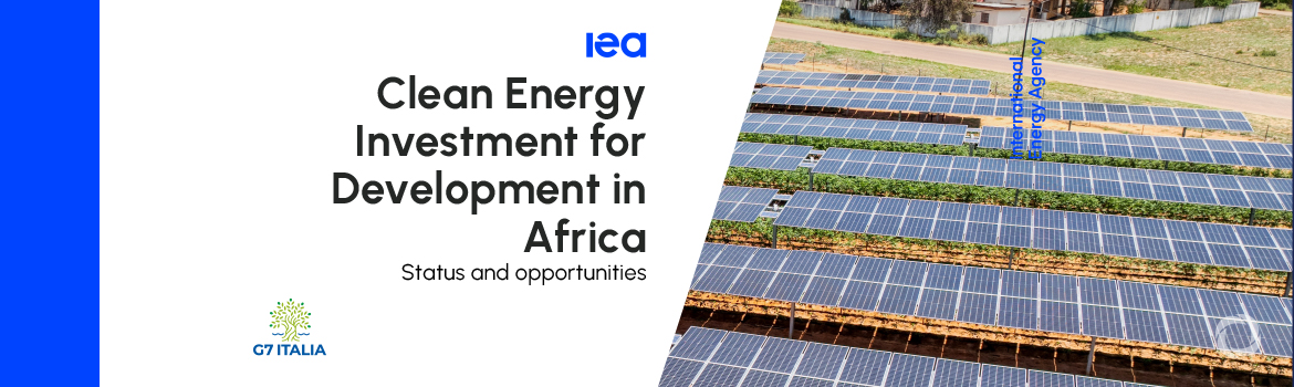 Increasing energy investment in Africa is vital for the continent’s ...