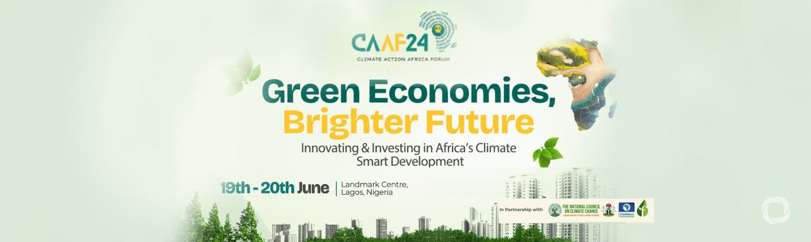 Climate Action Africa Forum 2024