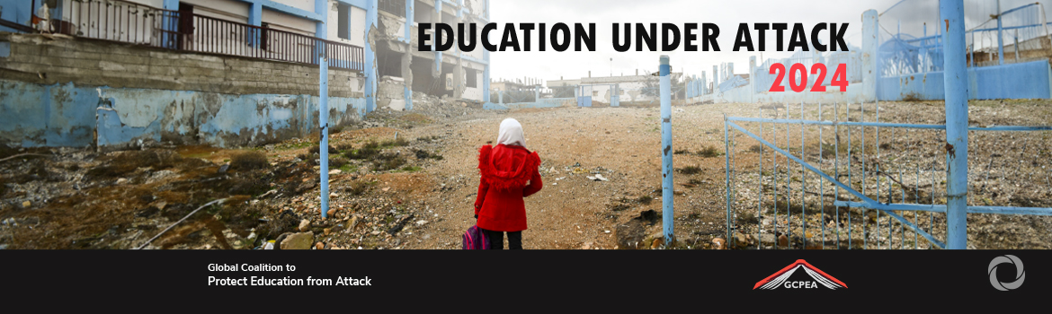 Attacks on education in war surge globally