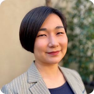 Mayumi Matsui, Project Officer at JICA