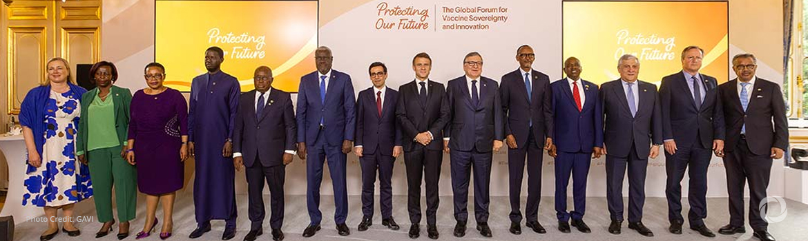 Gavi, the Vaccine Alliance unveils plans for next 5-year period