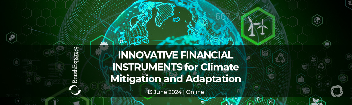 Innovative Financial Instruments for Climate Mitigation and Adaptation