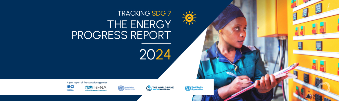 Progress on basic energy access reverses for first time in a decade