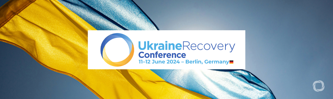 Ukraine Recovery Conference 2024