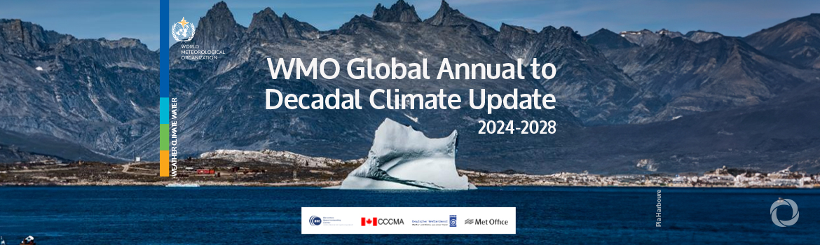 Global temperature is likely to exceed 1.5°C above pre-industrial level temporarily in next 5 years