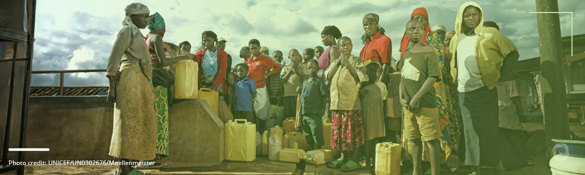 Water crisis in Rwanda: A looming threat to development
