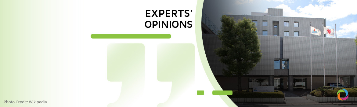 Working with the Japan International Cooperation Agency. Tips for junior development professionals | Experts’ Opinions