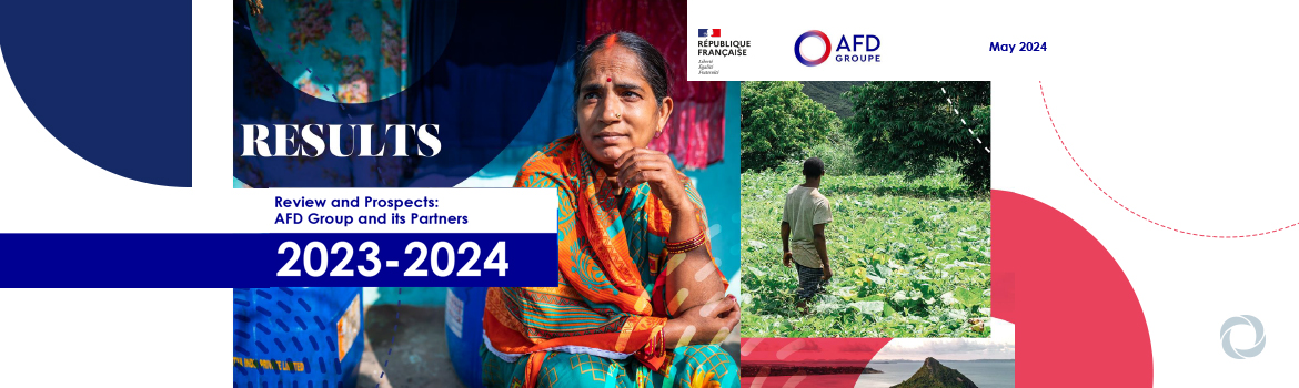 The results are in: AFD boosted climate action and maintained its sustainable financing in 2023 The results are in: AFD boosted climate action and maintained its sustainable financing in 2023