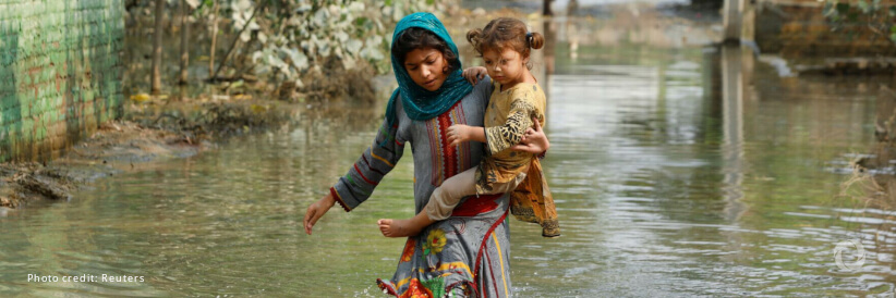 Flash floods in Afghanistan posing urgent and persistent threat to children