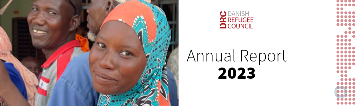 DRC reached millions of people with crucial support in 2023